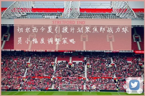 切尔西今夏引援计划聚焦即战力球员小幅度调整策略